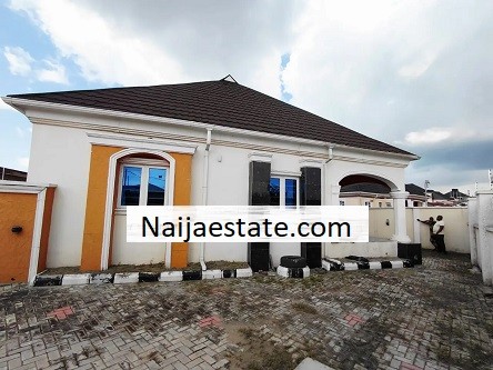 Furnished 3bdrm Bungalow in Temidire, Ologuneru for sale-4