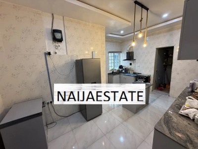 Furnished 3bdrm Duplex in Beloved, Idishin for sale