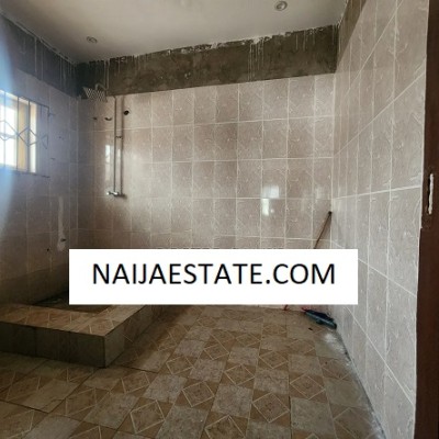 3bdrm Bungalow in Akobo for sale