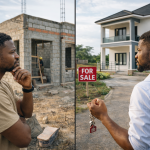 Oyo State Housing Market Reality: Is It Better to Build or Buy a House in Ibadan Right Now?