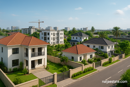 emerging real-estate markets in Nigeria’s Tier-2 cities in 2025