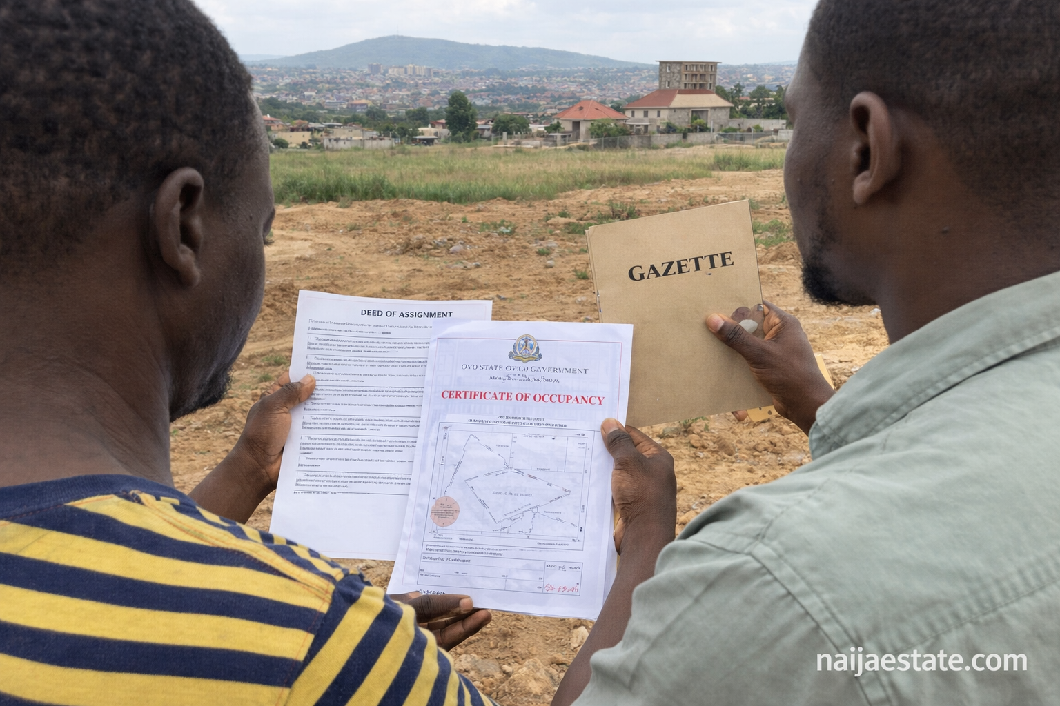 Land Verification Ibadan Land Verification Guide: Buy Land Safely in Oyo