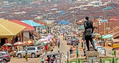 Residential real estate in Oluyole; Ibadan’s industrial hub