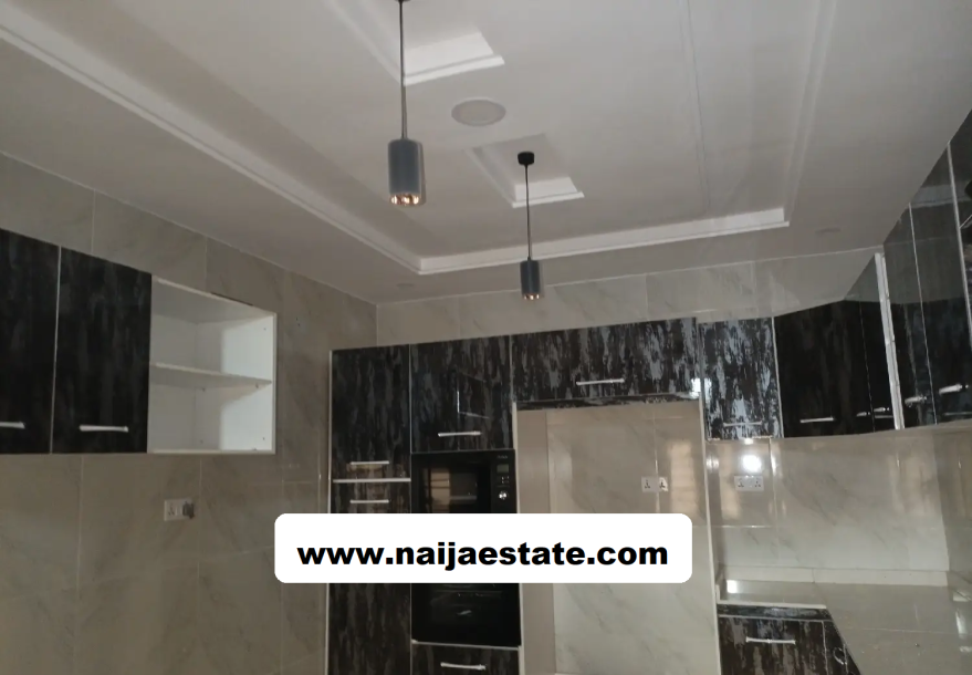 4bdrm Duplex at Aerodome Samonda for Sale-5