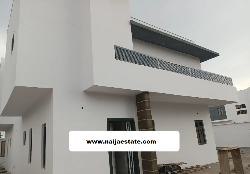 4bdrm Duplex at Aerodome Samonda for Sale-3