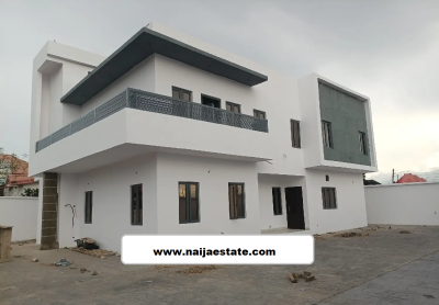 4bdrm Duplex at Aerodome Samonda for Sale