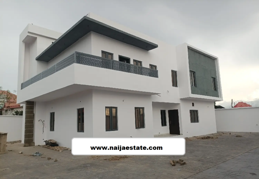 4bdrm Duplex at Aerodome Samonda for Sale-1
