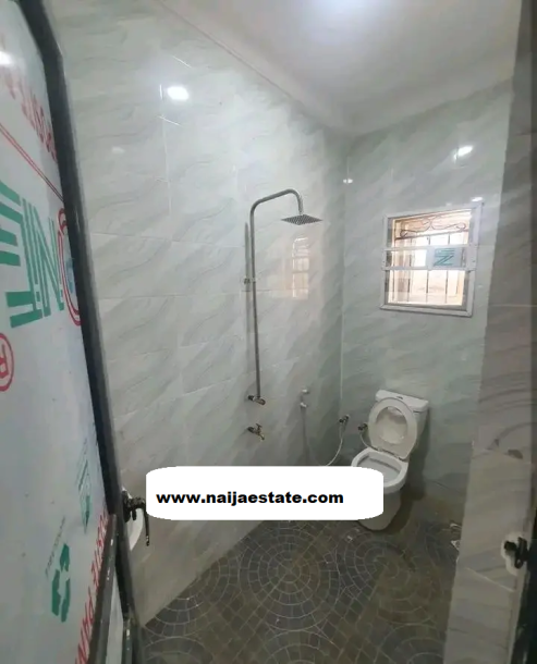 Furnished 1bdrm Apartment in Council Estate, Bodija for Rent-2