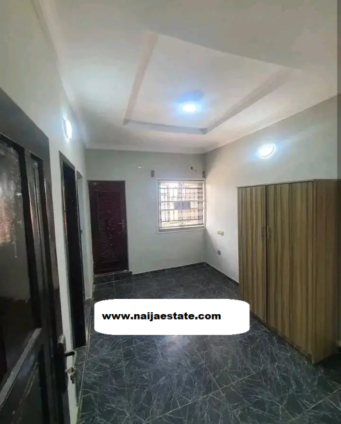 Furnished 1bdrm Apartment in Council Estate, Bodija for Rent-3