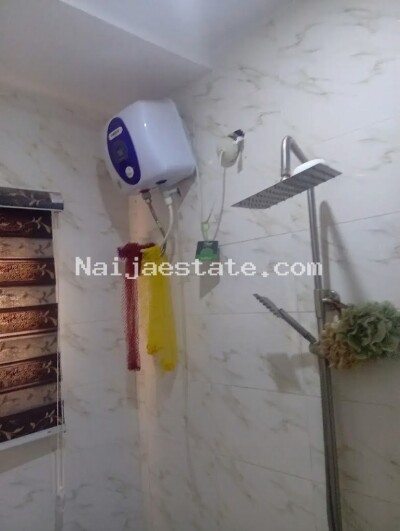 4bdrm Duplex in Abiola Quarters, Moniya for sale-2