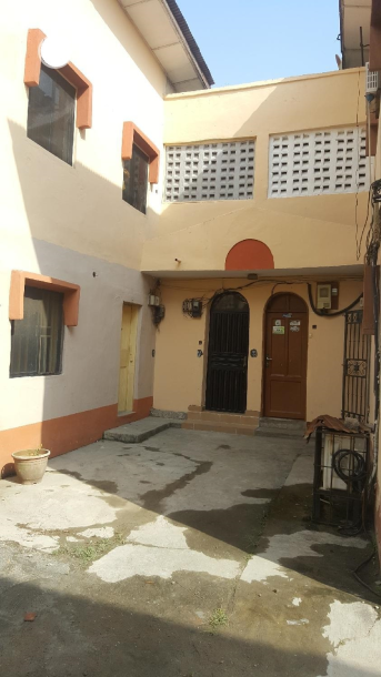 3bdrm Block of Flats in Mellinum, Amuwo-Odofin for Sale-1