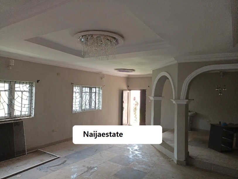 3bdrm Bungalow in Ifedayo Estate, Oluwo for Sale-2