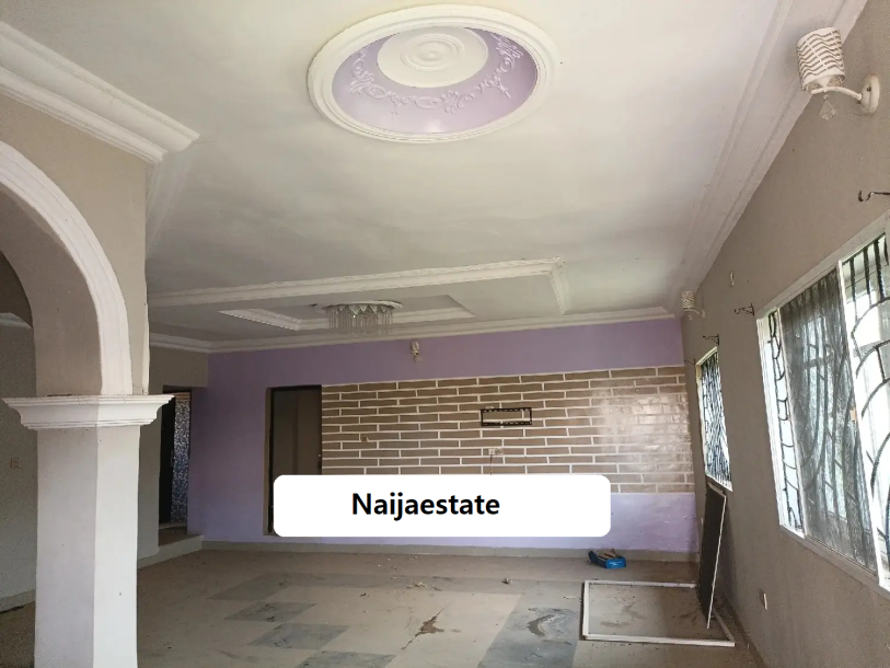 3bdrm Bungalow in Ifedayo Estate, Oluwo for Sale-3