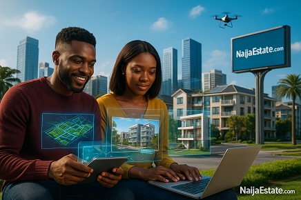 PropTech property search in Nigeria 2025  Introduction