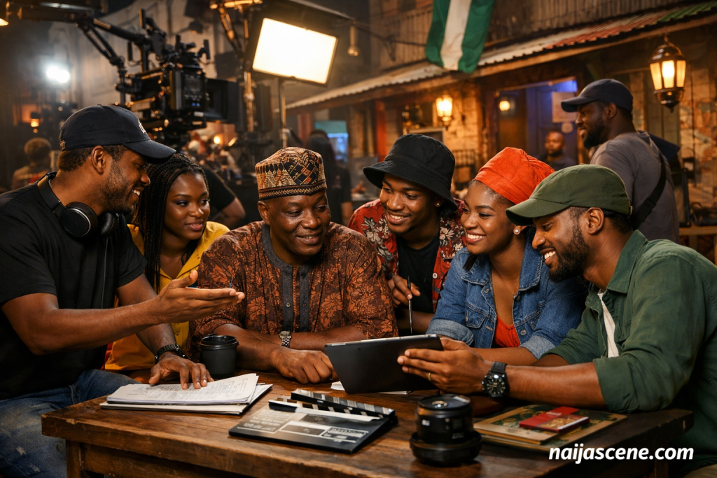 Quiet shift in Nollywood storytelling