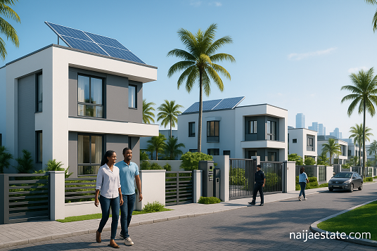 Smart homes in Lagos for affordable rent in 2025: The future of budget-living