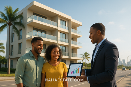 short-let apartments in Ajah Lagos